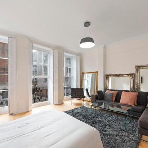 Exclusive Mayfair Apartment Suite sleeps 4 people