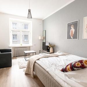 Cozy Courtyard Studio with Central Location in Kamppi