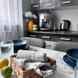 Apartament w centrum Łeby Zofia