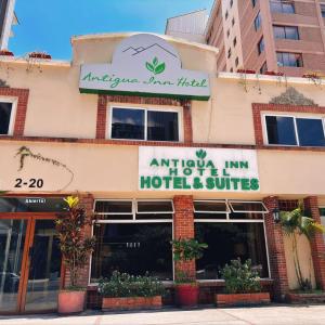 Antigua Inn Hotel
