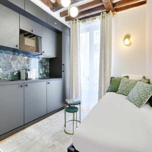 Cosy studio - 2P - 16ème métro Ranelagh