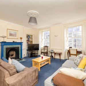 JOIVY Gorgeous 2-bed flat near Edinburgh Castle