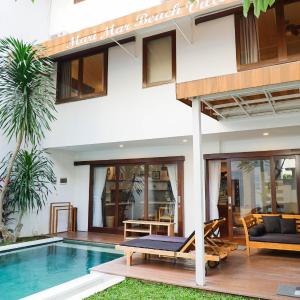 Mari Mar Beach Villa - 3BR next to Echobeach