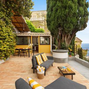 Villa Cocles - Positano