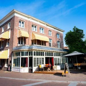 Hotel de Wereld