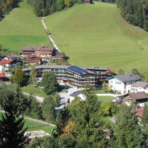 Schatzberg-Haus Auffach