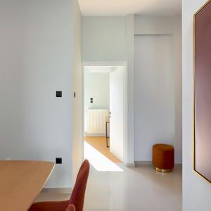 Athenian metro apartments