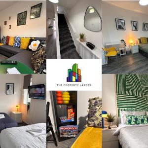 CBS Arena - Modern Home Near M6 NEC and UHCW Hospital - Ideal for Work Stays