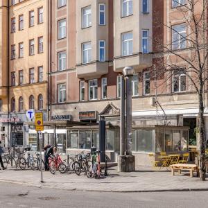 Stockholm like a local