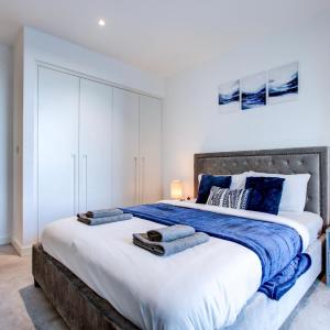 Royal Docks - Luxury 1 bedroom apartment