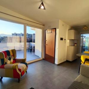 QASA apartment with terrace, Palermo center