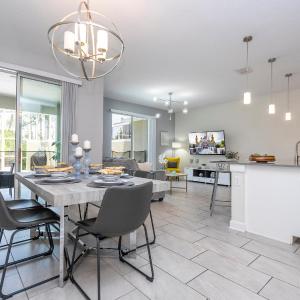 Modern 4BedPrivatePool Resort Style 8959