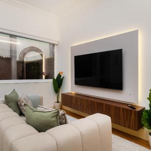 WHome Modern Studio in Santa Catarina
