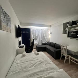 Studio Apartment in Airport Area