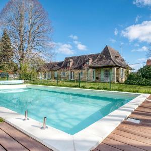 Beautiful Home In Sarlat-La-Canéda