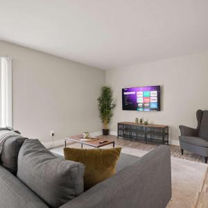 Modern Comfort in Rochester Perfect Getaway