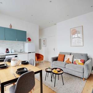 Apartment in Bastille with 1 room