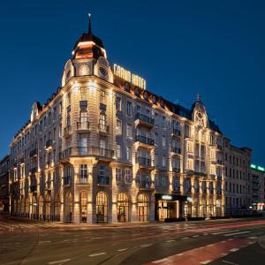 Mövenpick Grand Hotel Wroclaw