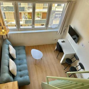 Chez Martin - Studio tout confort proche Hôpitaux Universitaires Timone Conception - quartier St Pierre
