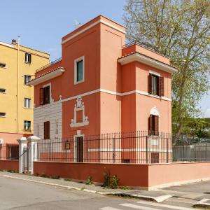 Villa Aurora Rooms