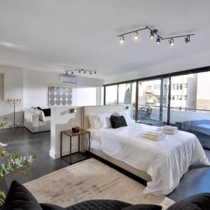 Stunning Athens Penthouse Apartment Historic Central Location Albus Senior