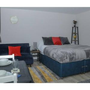 StayZo - Crofton Park - Central London refurbished Studio