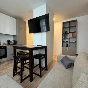 City Center apartment