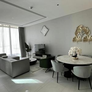 Luxurious 2 BHK PLUS Maid duplex in SLS Business Bay