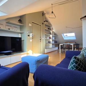 Casa Brianza, con vista