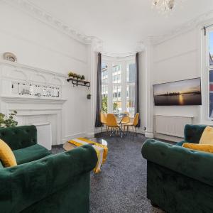 Elegant 3 Bedroom Apartment on Oxford Street Luxury Living in Central London 2GC