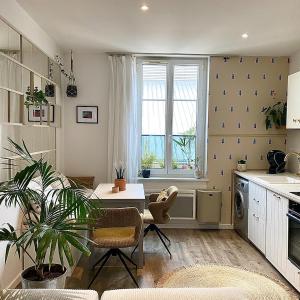Appartement entier Lyon Sans-souci & Monplaisir