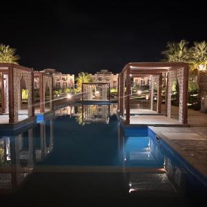 The Pearl Chalet Gaia Resort Ground floor with garden