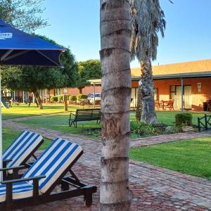 Culdesac Guesthouse Oudtshoorn