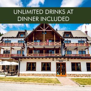 Pohorje Village Wellbeing Resort - Wellness & Spa Hotel Bolfenk