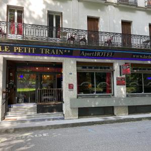 Aparthotel Le Petit Train