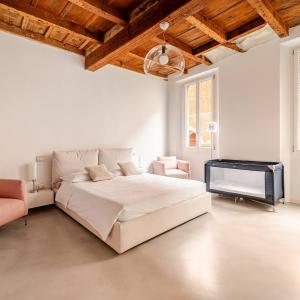 Modern apartment 8 min da Piazza Maggiore