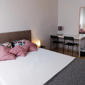 Habitación doble ALAMEDA CENTRO MACARENA