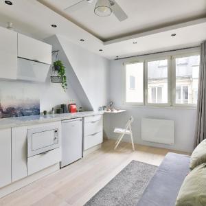 Chic Studio near Arc de Triomphe