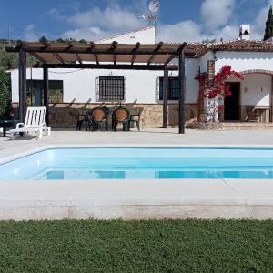Casa La Herriza Larga de Vallesol Rent