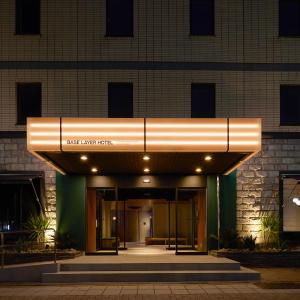 BASE LAYER HOTEL Nagoya Nishiki