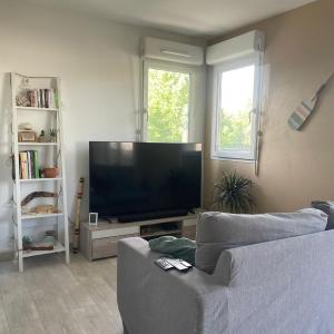 Appartement calme avec vue montagnes marseille