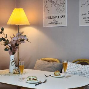 Monami House Hapjeong, Mangwon