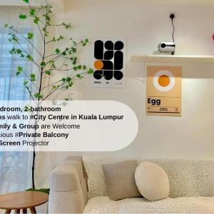 VibeHaus 11px 2R2B Pavillion Bukit Bintang 1mins