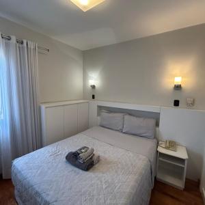 Hotel Ninet Al Lorena Paulista Jardins garagem 3003
