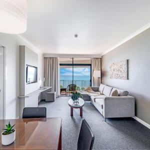 Two Private Oceanview Suites with Resort Pool
