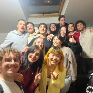 Eleven Hostel