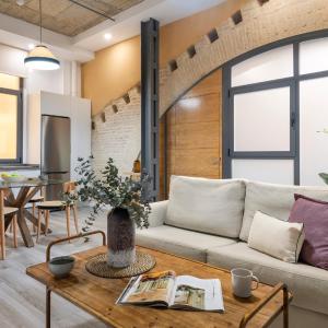 Suites Maestranza - Herrería by Magno Apartments