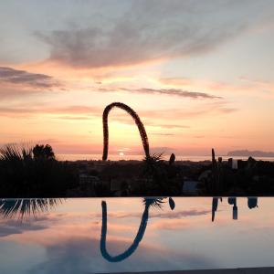 Villa Kalòn Sicily with private pool sea view