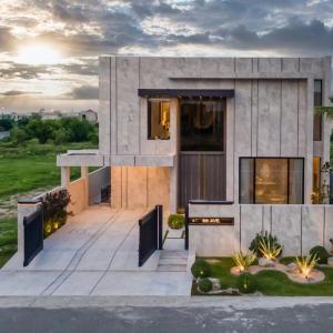 M72 Luxe 1 Kanal Modern House Phase 6 DHA Raya