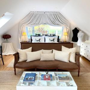 Converted Historical Stone Coach House